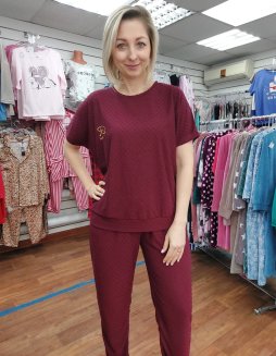 Пижама 1274 Индефини пупыри