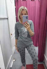 Пижама 24-168 ананас