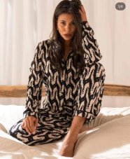 Пижама 325 елочка