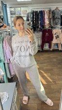 Пижама 1950 махра