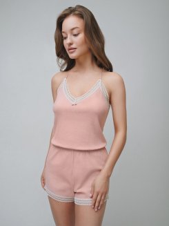 Пижама 3078 Индефини рубчик