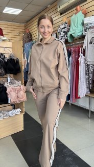 Пижама 2459 шанель кост