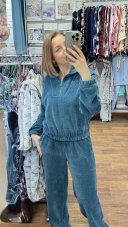 Пижама 332 изумр кост