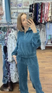 Пижама 332 изумр кост