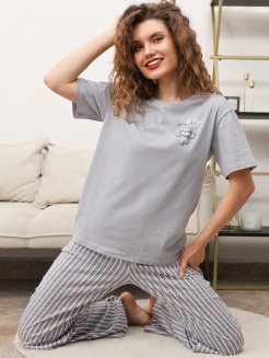 Пижама Полоса