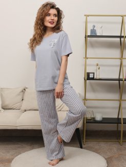 Пижама Полоса