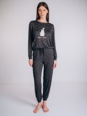 Пижама 5180 Индефини пингвин