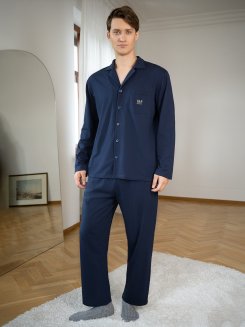 Пижама 5019 Индефини муж руб