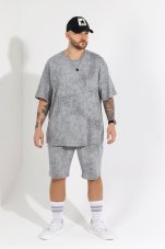 Пижама Дым шорты