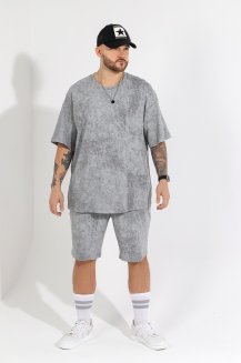 Пижама Дым шорты