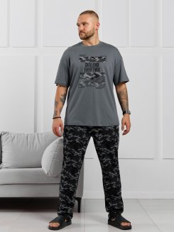 Пижама Экипаж брюки