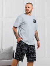 Пижама Экипаж шорты