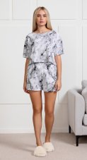 Пижама Туман шорты